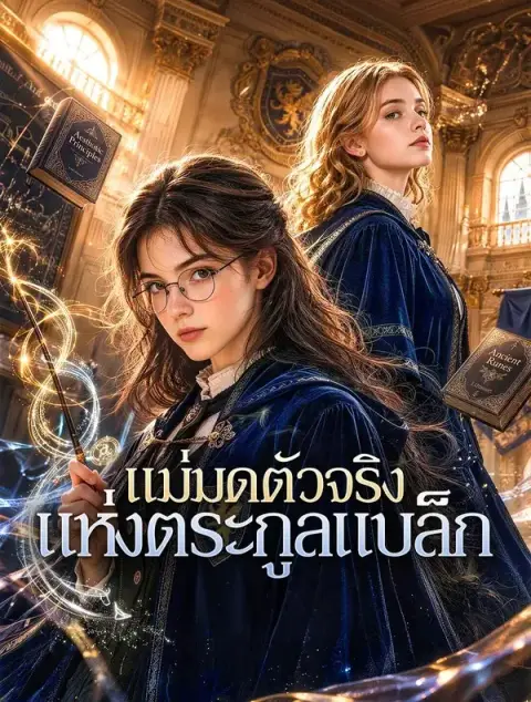 แม่มดตัวจริงแห่งตระกูลแบล็ก ซับไทย