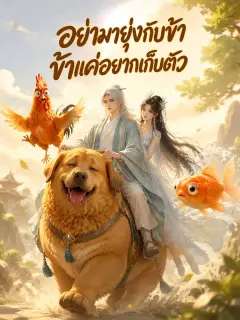 อย่ามายุ่งกับข้าข้าแค่อยากเก็บตัว พากย์ไทย