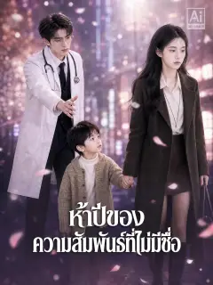 ห้าปีของความสัมพันธ์ที่ไม่มีชื่อ พากย์ไทย