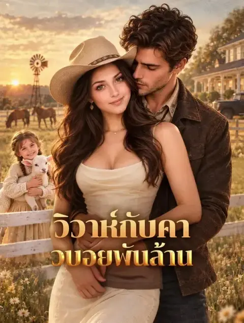 วิวาห์กับคาวบอยพันล้าน พากย์ไทย