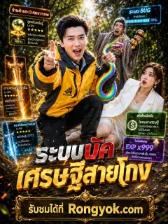 ระบบบัคเศรษฐีสายโกง พากย์ไทย