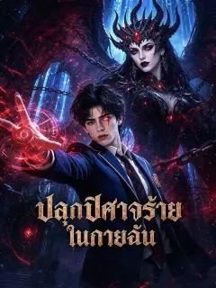 ปลุกปีศาจร้ายในกายฉัน พากย์ไทย