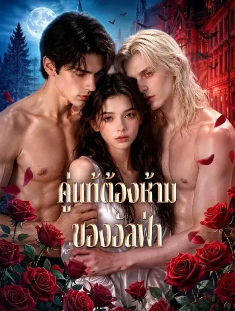 คู่แท้ต้องห้ามของอัลฟ่า พากย์ไทย