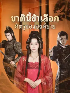 ชาตินี้ข้าเลือกศัตรูขององค์ชาย พากย์ไทย