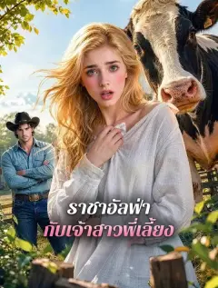 ราชาอัลฟ่ากับเจ้าสาวพี่เลี้ยง พากย์ไทย