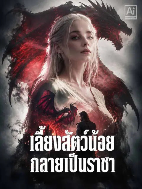 เลี้ยงสัตว์น้อยกลายเป็นราชา พากย์ไทย