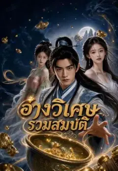 อ่างวิเศษรวมสมบัติ พากย์ไทย