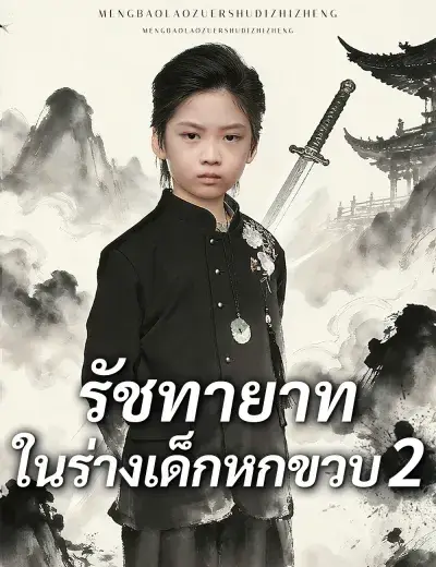 รัชทายาทในร่างเด็กหกขวบ2 ซับไทย