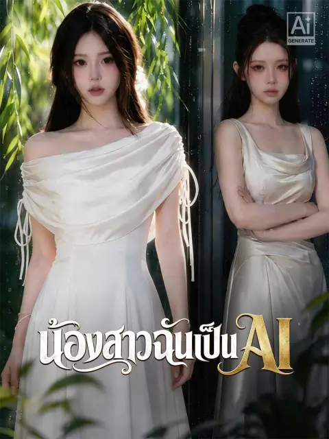 น้องสาวฉันเป็นai พากย์ไทย