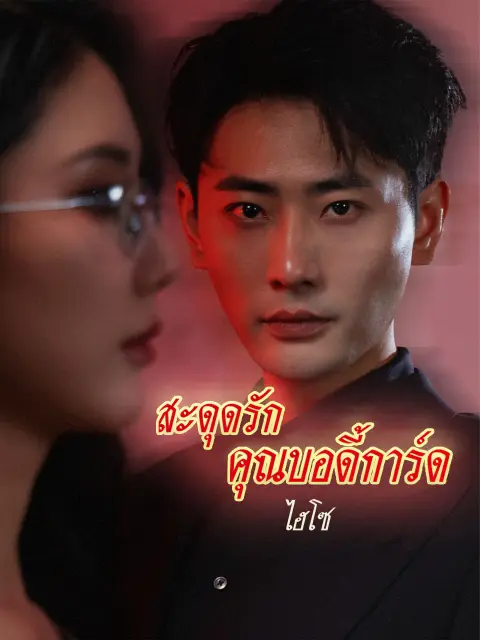 สะดุดรักคุณบอดี้การ์ดไฮโซ พากย์ไทย
