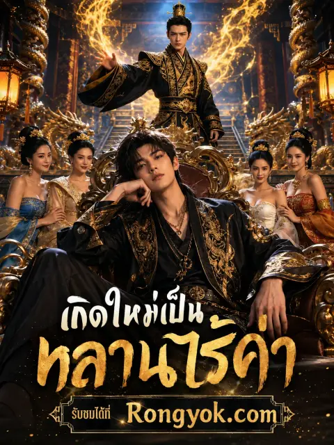 เกิดใหม่เป็นหลานไร้ค่า พากย์ไทย