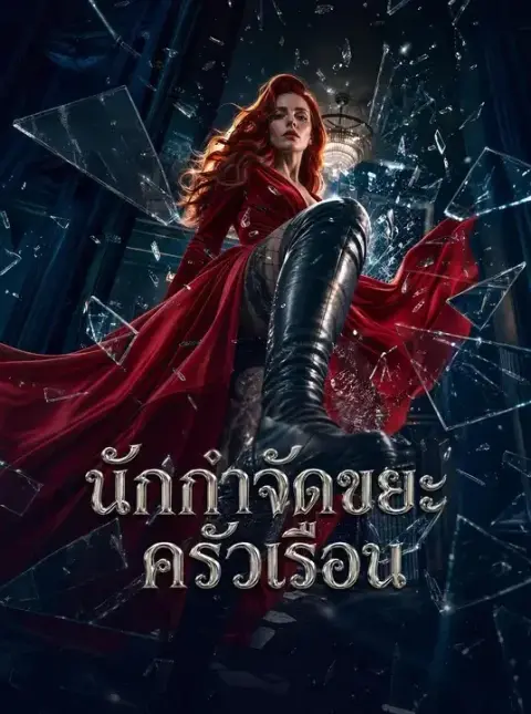 นักกำจัดขยะครัวเรือน ซับไทย