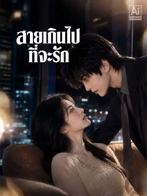 สายเกินไปที่จะรัก พากย์ไทย