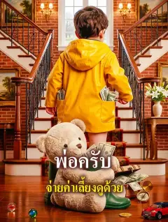 พ่อครับจ่ายค่าเลี้ยงดูด้วย พากย์ไทย