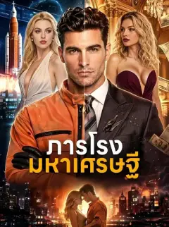 ภารโรงมหาเศรษฐี พากย์ไทย
