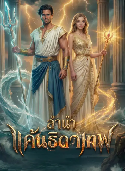 ลำนำแค้นธิดาเทพ พากย์ไทย