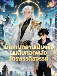 เมื่อเกมกลายเป็นจริงผมสืบทอดพลังจักรพรรดิสวรรค์ พากย์ไทย
