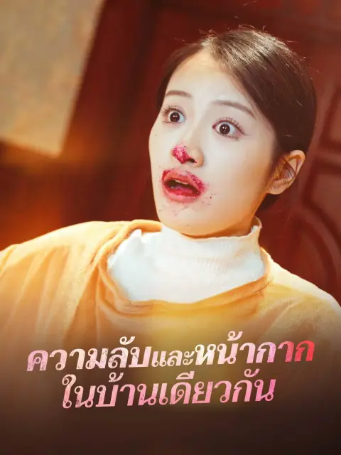 ความลับและหน้ากากในบ้านเดียวกัน พากย์ไทย