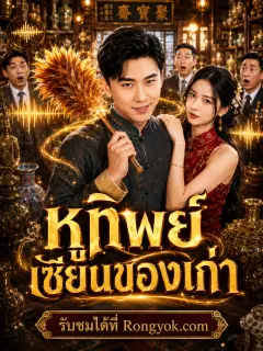 หูทิพย์เซียนของเก่า พากย์ไทย