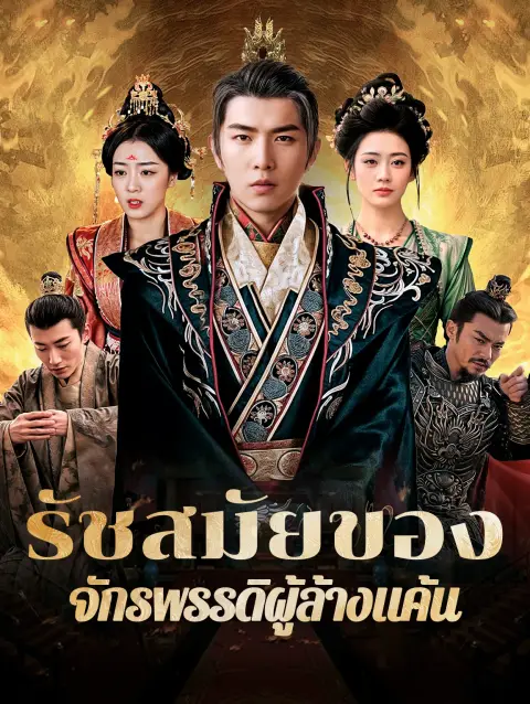 รัชสมัยของจักรพรรดิผู้ล้างแค้น พากย์ไทย