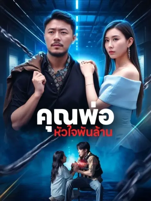 คุณพ่อหัวใจพันล้าน พากย์ไทย