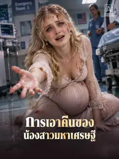 การเอาคืนของน้องสาวมหาเศรษฐี พากย์ไทย