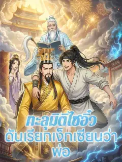 ทะลุมิติไซอิ๋วดันเรียกเง็กเซียนว่าพ่อ พากย์ไทย