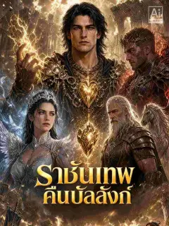 ราชันเทพคืนบัลลังก์ พากย์ไทย