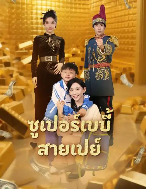 ซูเปอร์เบบี้สายเปย์ พากย์ไทย