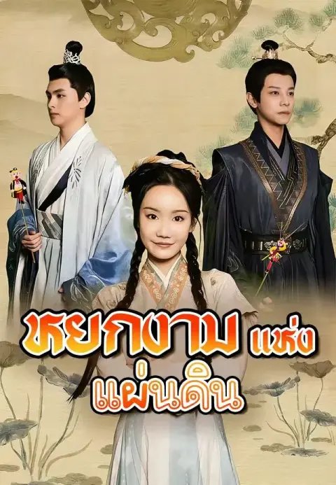 หยกงามแห่งแผ่นดิน พากย์ไทย