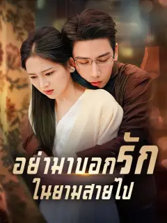 อย่ามาบอกรักในยามสายไป พากย์ไทย