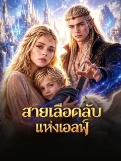 สายเลือดลับแห่งเอลฟ์ พากย์ไทย