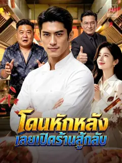 โดนหักหลังเลยเปิดร้านสู้กลับ พากย์ไทย