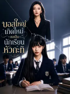 บอสใหญ่เกิดใหม่ขอเป็นนักเรียนหัวกะทิ พากย์ไทย