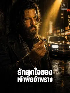 รักสุดใจของเจ้าพ่ออำพราง พากย์ไทย