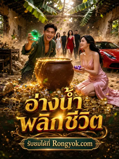 อ่างน้ำพลิกชีวิต พากย์ไทย