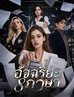 อัจฉริยะ8ภาษา ซับไทย