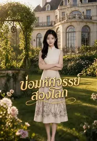 บ่อมหัศจรรย์สองโลก พากย์ไทย