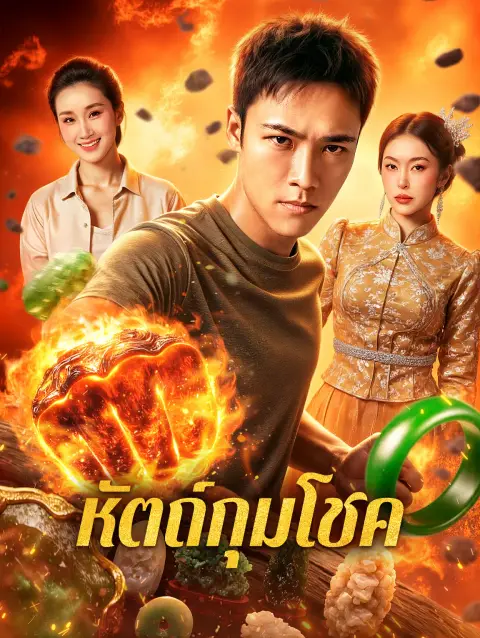 หัตถ์กุมโชค พากย์ไทย