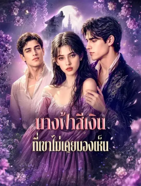 นางฟ้าสีเงินที่เขาไม่เคยมองเห็น พากย์ไทย