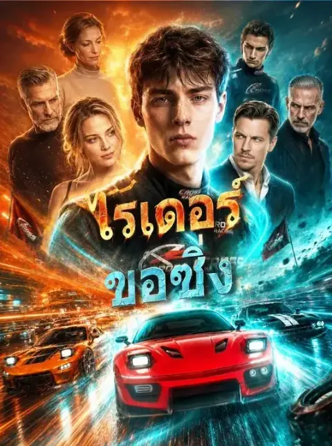 ไรเดอร์ขอซิ่ง พากย์ไทย