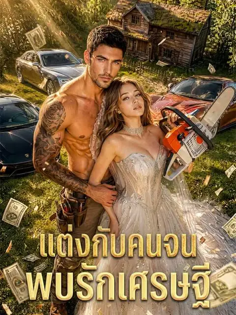 แต่งกับคนจนพบรักเศรษฐี พากย์ไทย