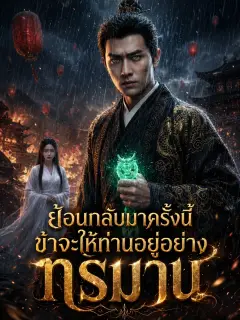 ย้อนกลับมาครั้งนี้ข้าจะให้ท่านอยู่อย่างทรมาน พากย์ไทย