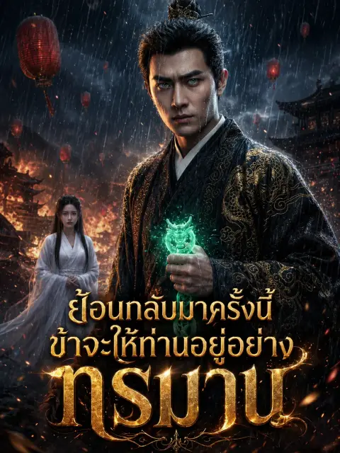 ย้อนกลับมาครั้งนี้ข้าจะให้ท่านอยู่อย่างทรมาน พากย์ไทย