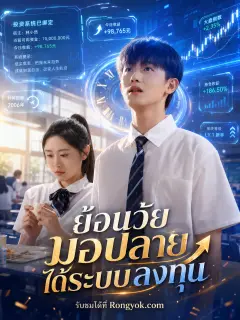 ย้อนวัยมอปลายได้ระบบลงทุน พากย์ไทย