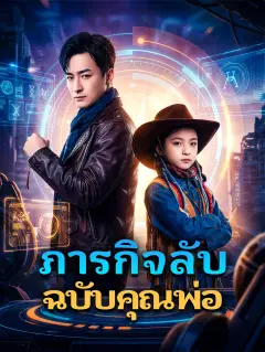 ภารกิจลับฉบับคุณพ่อ พากย์ไทย