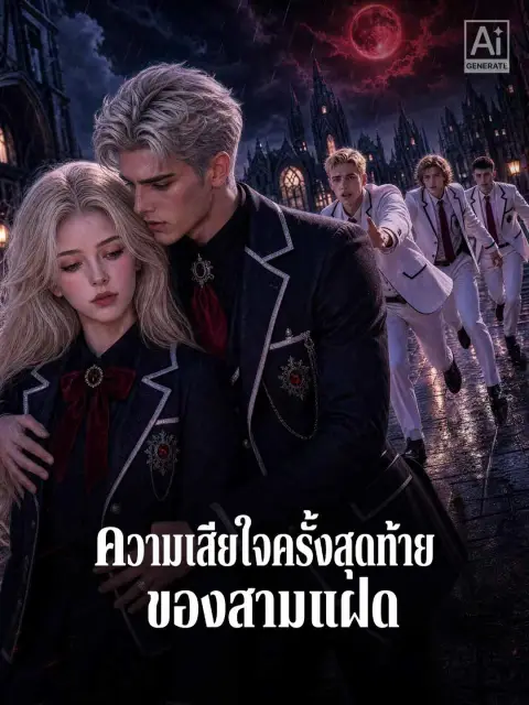 ความเสียใจครั้งสุดท้ายของสามแฝด พากย์ไทย