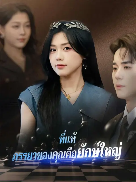 ที่แท้ภรรยาของคุณคือยักษ์ใหญ่ พากย์ไทย