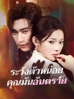 ระวังตัวหน่อยคุณมันอันตราย พากย์ไทย