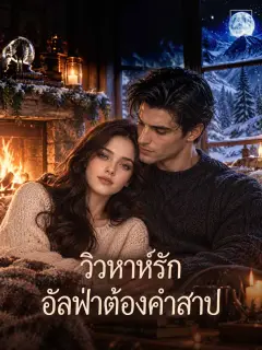 วิวาห์รักอัลฟ่าต้องคำสาป พากย์ไทย